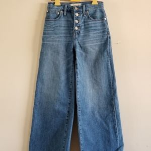 Madewell Jeans